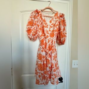 chiwish dress comes with a sash